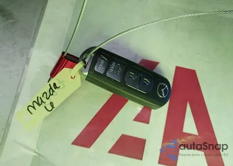 2014 Mazda Mazda6 I Touring from USA, damaged, VIN JM1GJ1T61E1134356